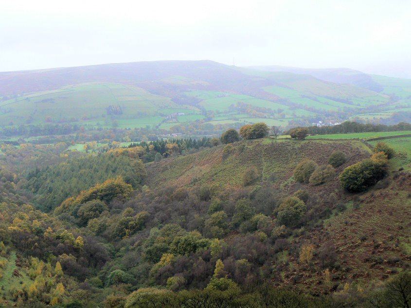 Eyam Moor Eyam Moor